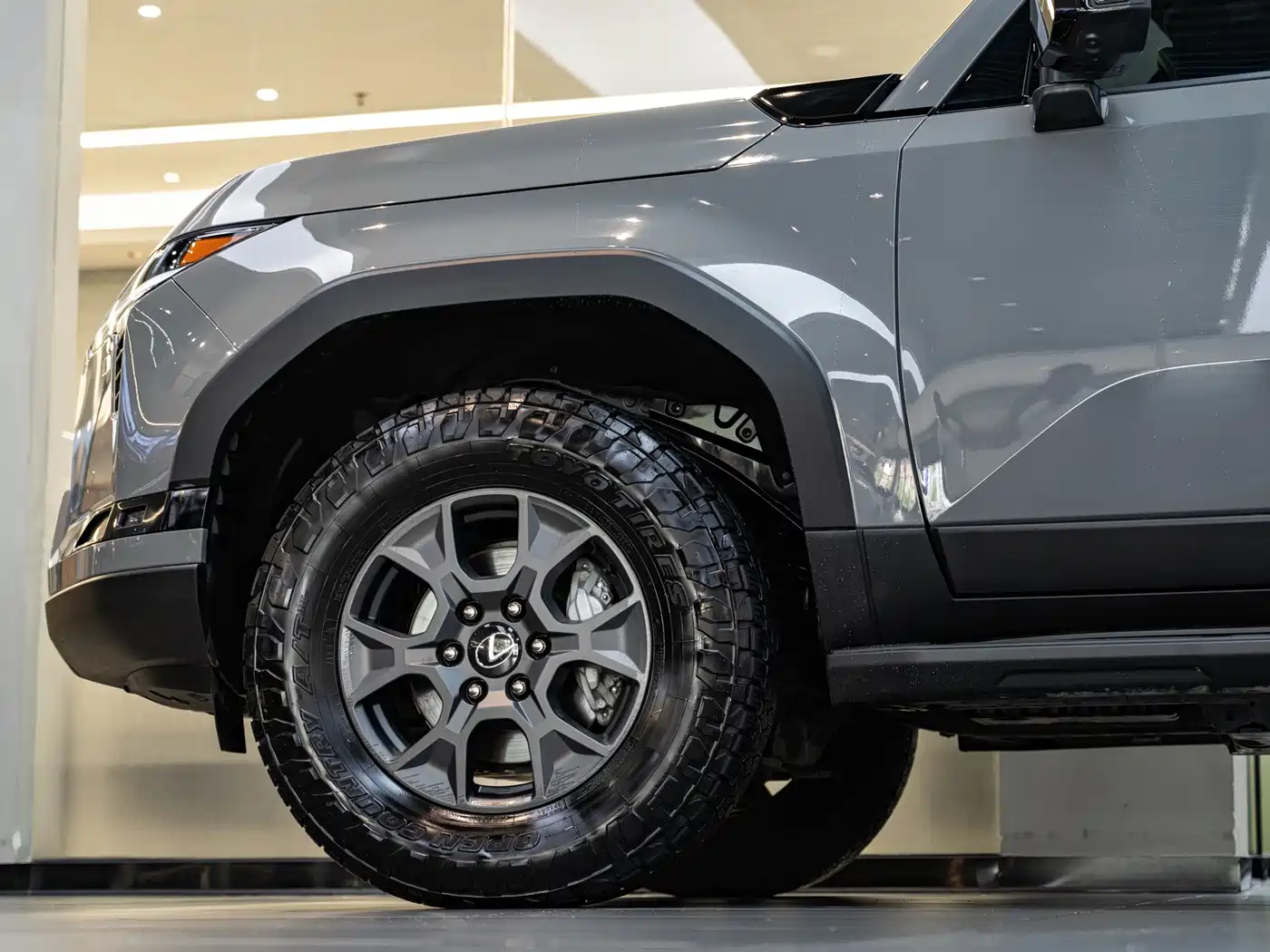 Lexus GX 2025 2024 Pioneer Edition