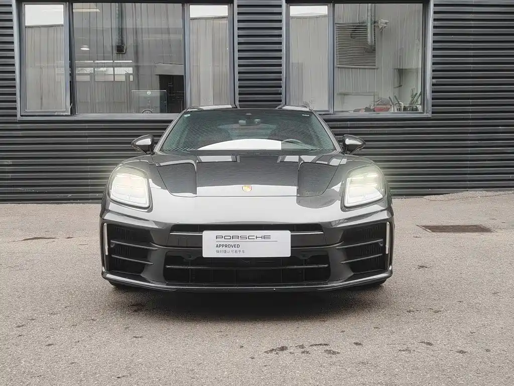  Panamera New Energy
