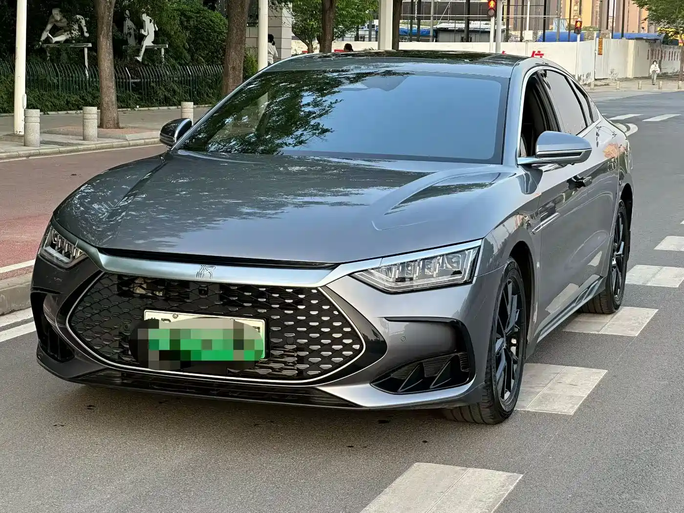 BYD HAN