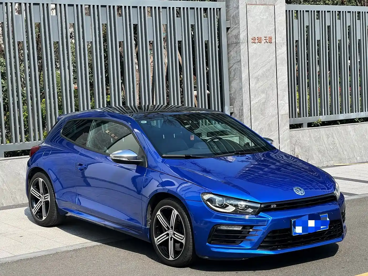 Volkswagen Scirocco 2015 2015 1.4TSI Trend Edition