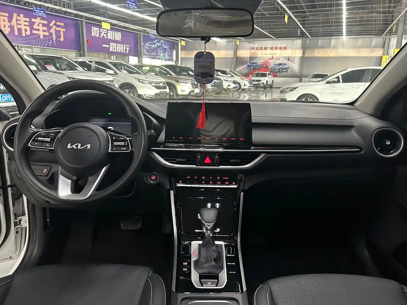 Kia K3 2022 2021 Facelift 1.5L CVT Fashion Edition