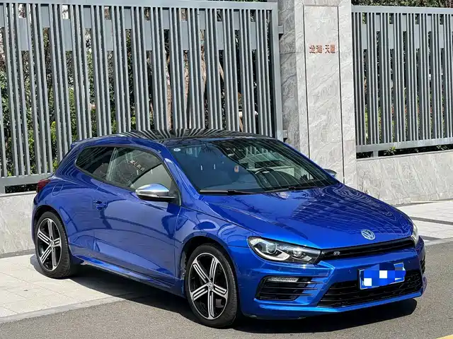Volkswagen Scirocco 2015 1.4TSI Trend Edition