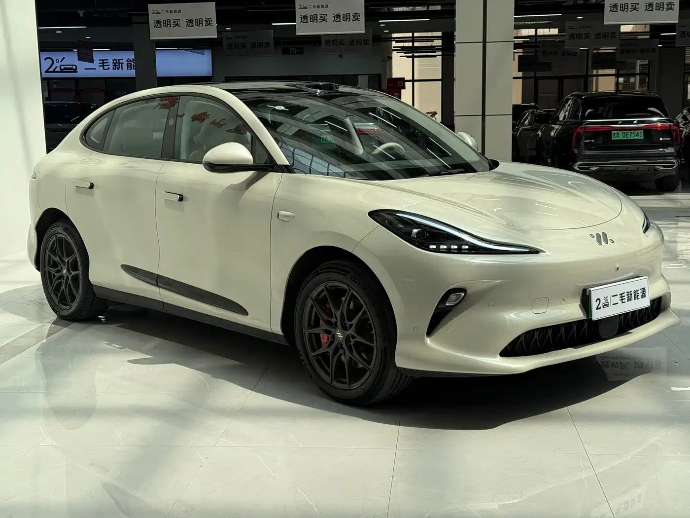 ZHIJI AUTOMOBILE ZHIJI LS6