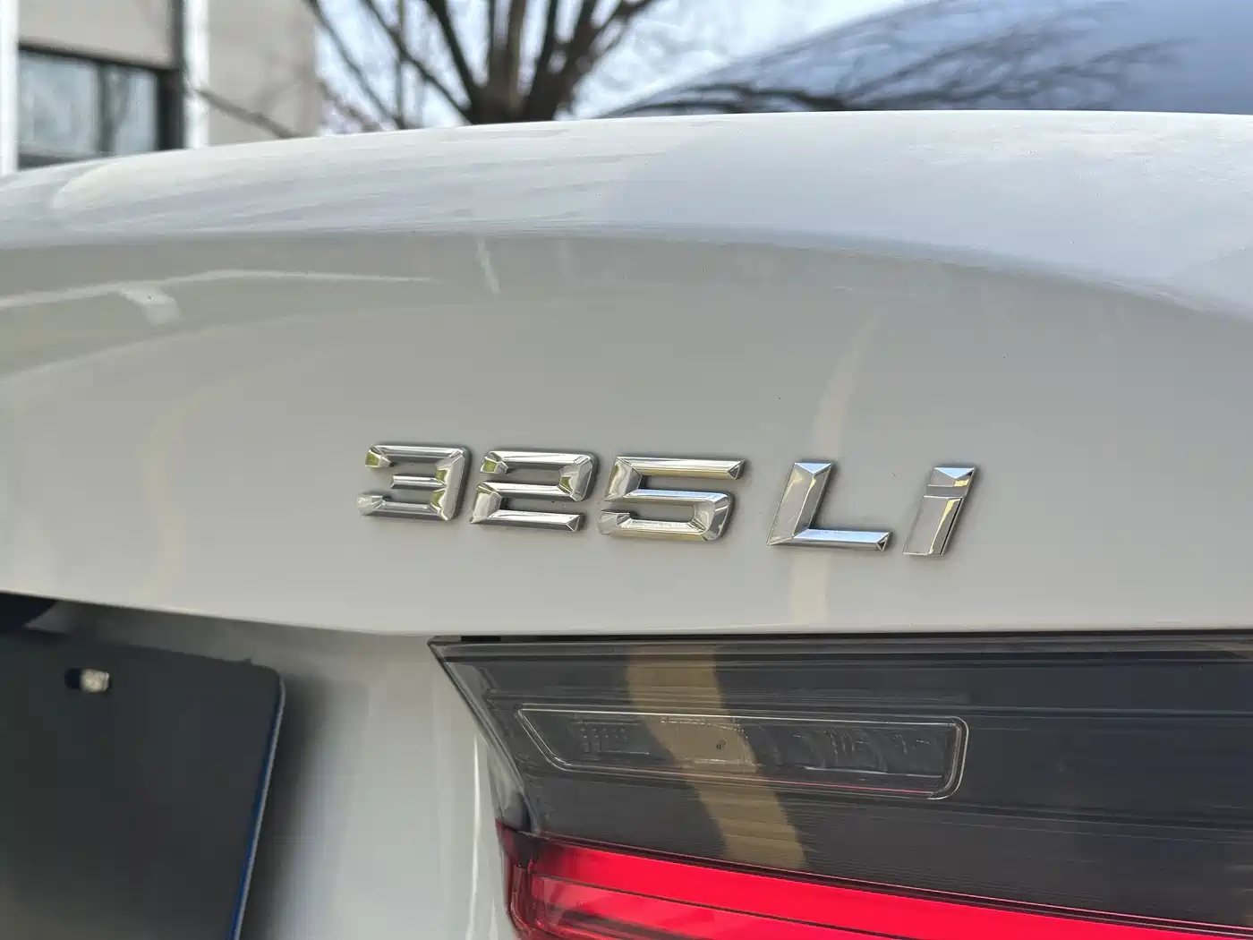 BMW 3 Series 2020 325Li M Sport Package фото 20