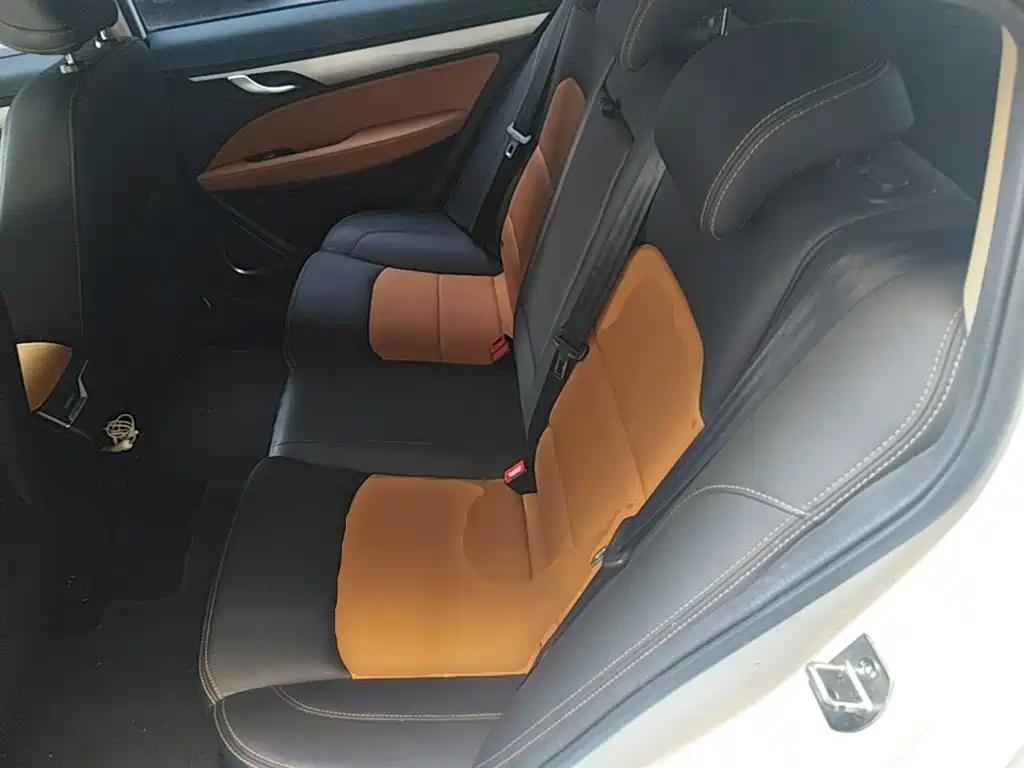 Geely Vision S1 2019 2018 1.4T CVT Sharp Edition