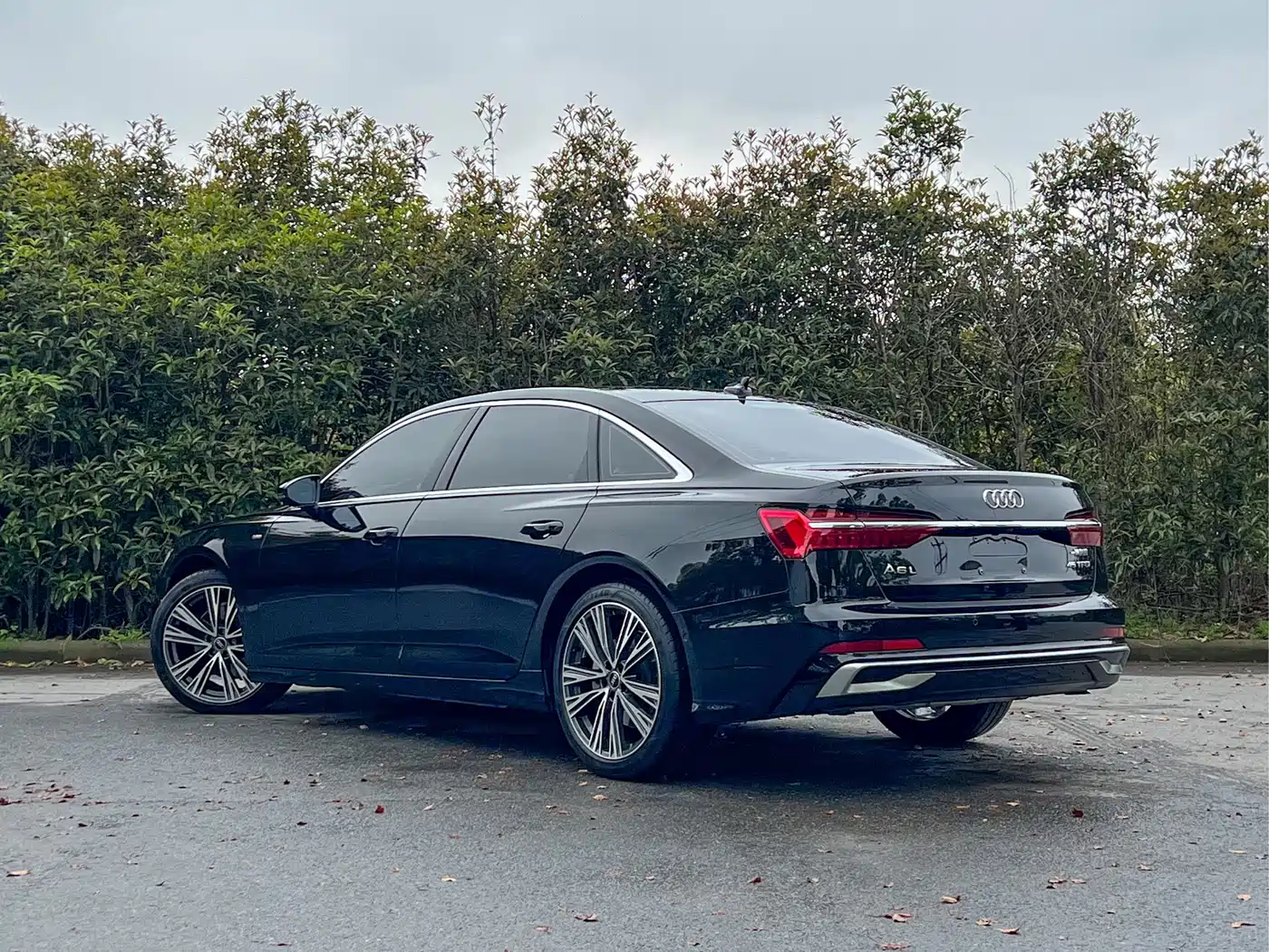 Audi A6L 2024 45 TFSI Premium Dynamic фото 5