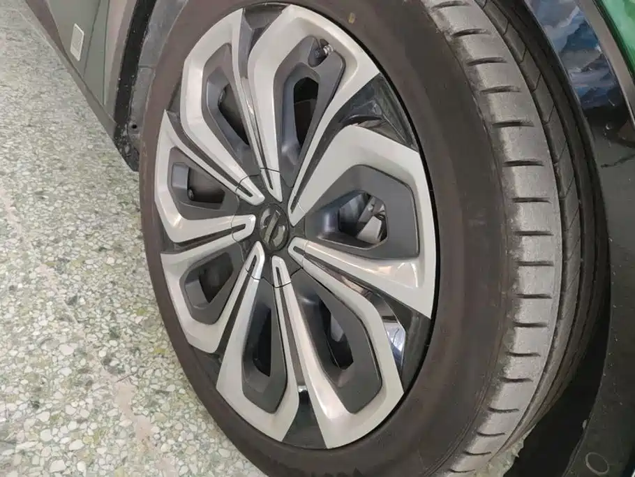 HiPhi X 2021 2021 Flagship Edition 6-Seater