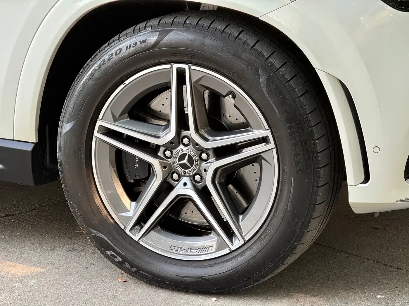 Mercedes-Benz GLE 2020 Facelift GLE 450 4MATIC Dynamic фото 16