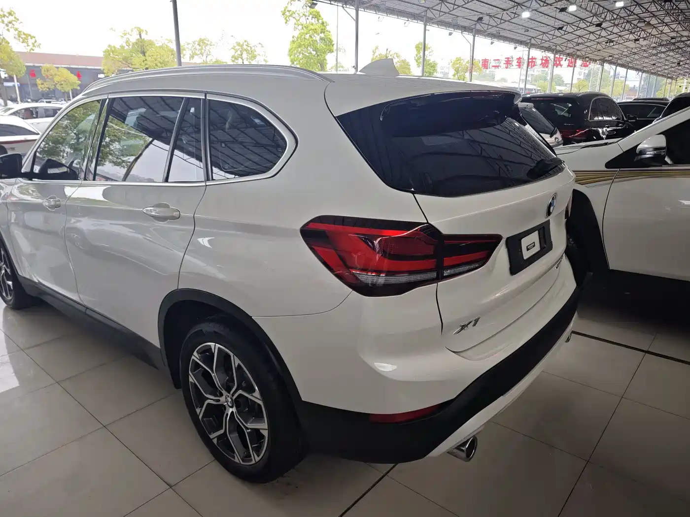 BMW X1