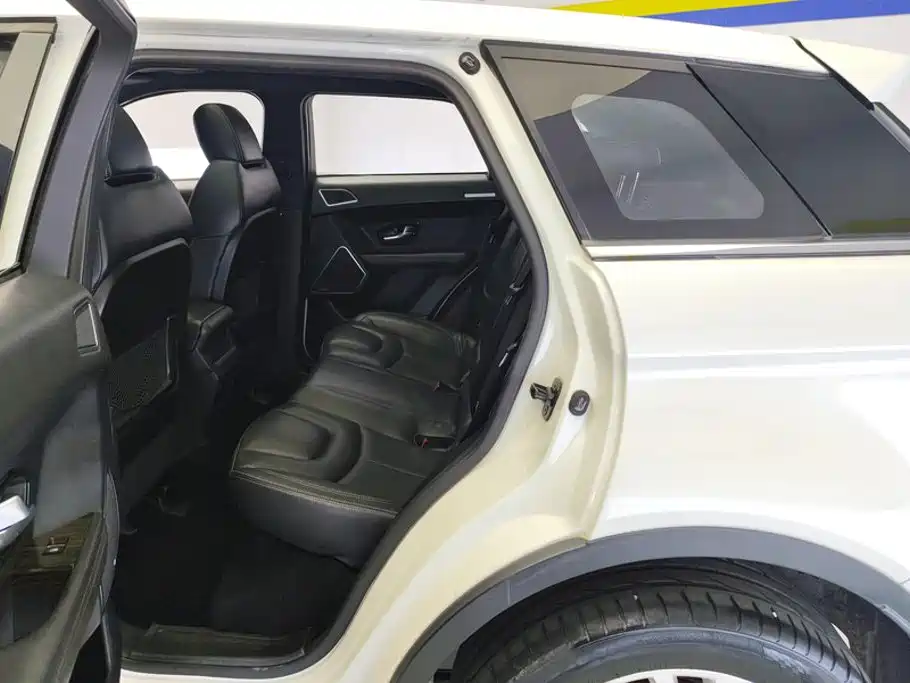 Landwind X7 2017 2015 2.0T Panorama Premium