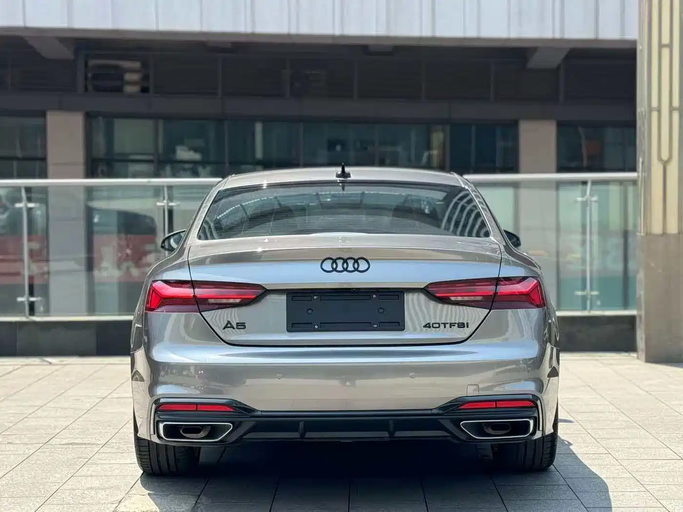 AUDI A5 (IMPORT)
