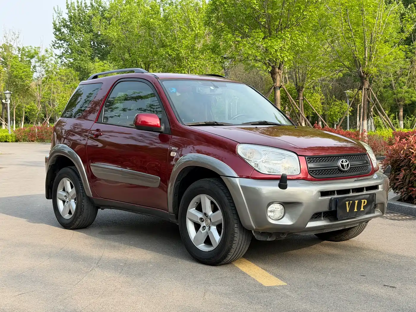 Toyota RAV4 (Import) 2004 Model 2.0 3-Door фото 3