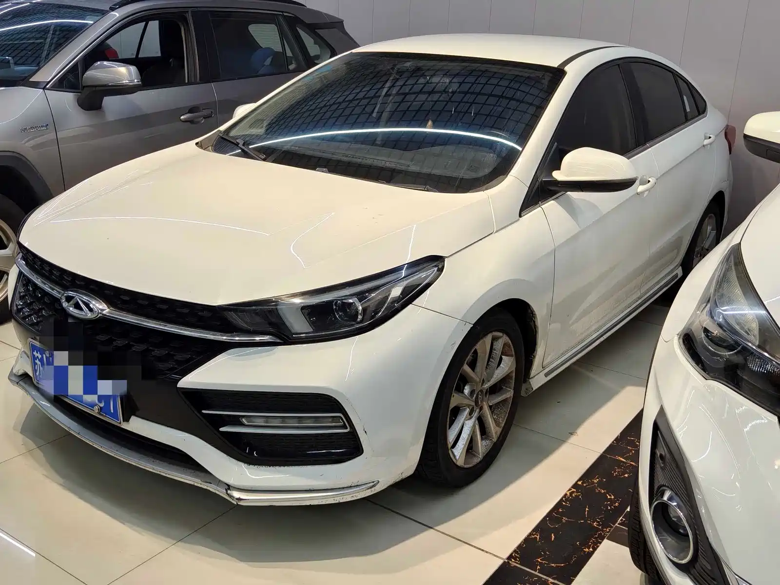 Фото 1 - Chery Arrizo GX