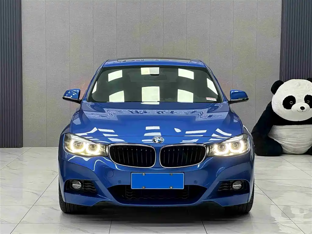 BMW 3 Series GT 2018 320i M Sport фото 2