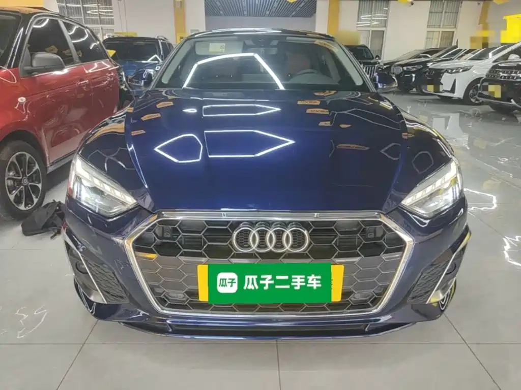Audi A5 (Import) 2021 2021 Sportback 40 TFSI Fashion Elegance