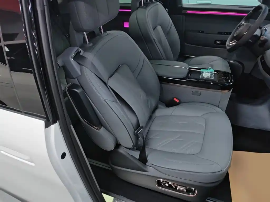 ZEEKR MIX 2026 2025 Smart Driving Edition