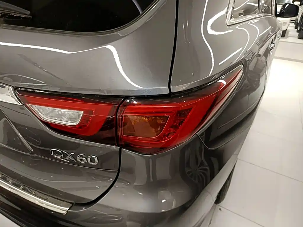 Infiniti QX60 (Import) 2019 2018 2.5 S/C Hybrid 2WD Excellence Edition China VI