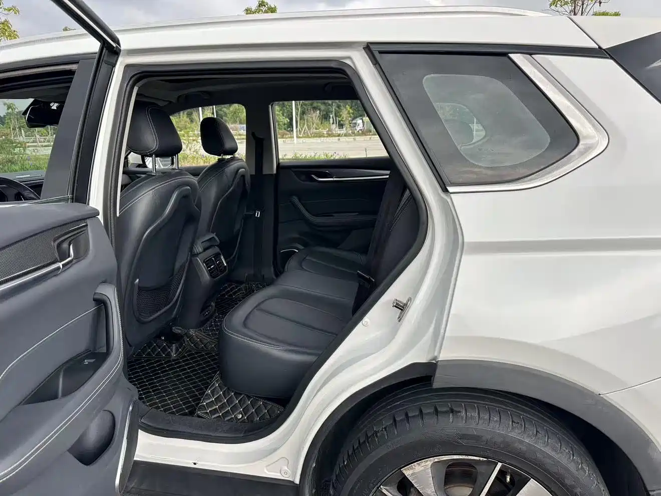 Zhonghua V7 2018 2018 280T DCT Luxury 5-seater