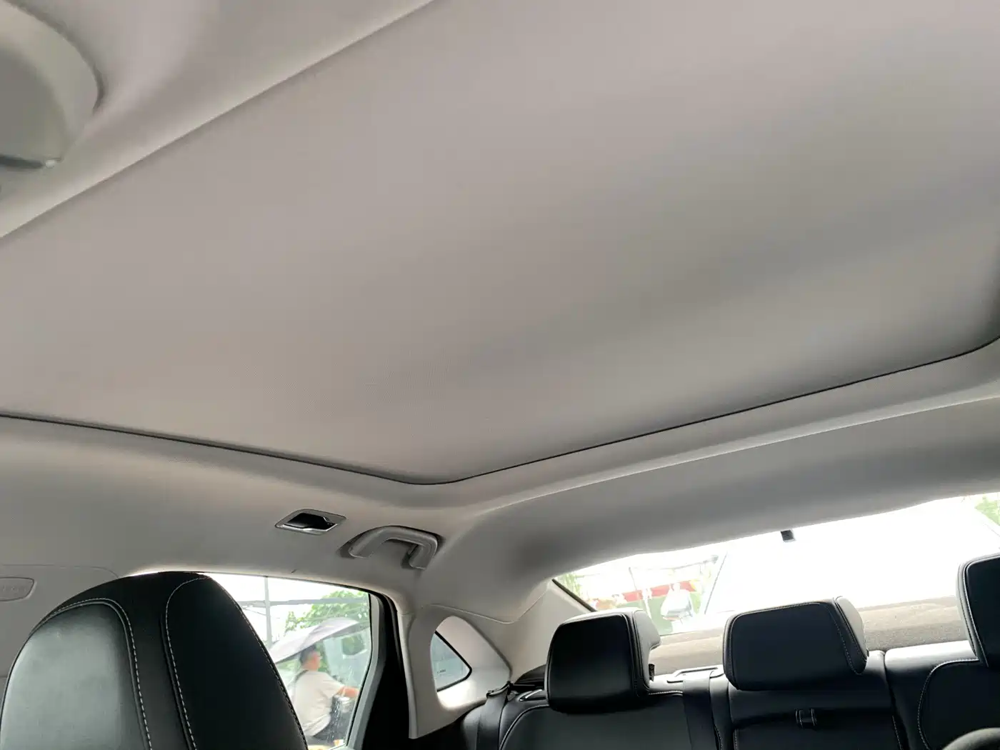 Geely Xing Rui 2020 2021 2.0TD Elite