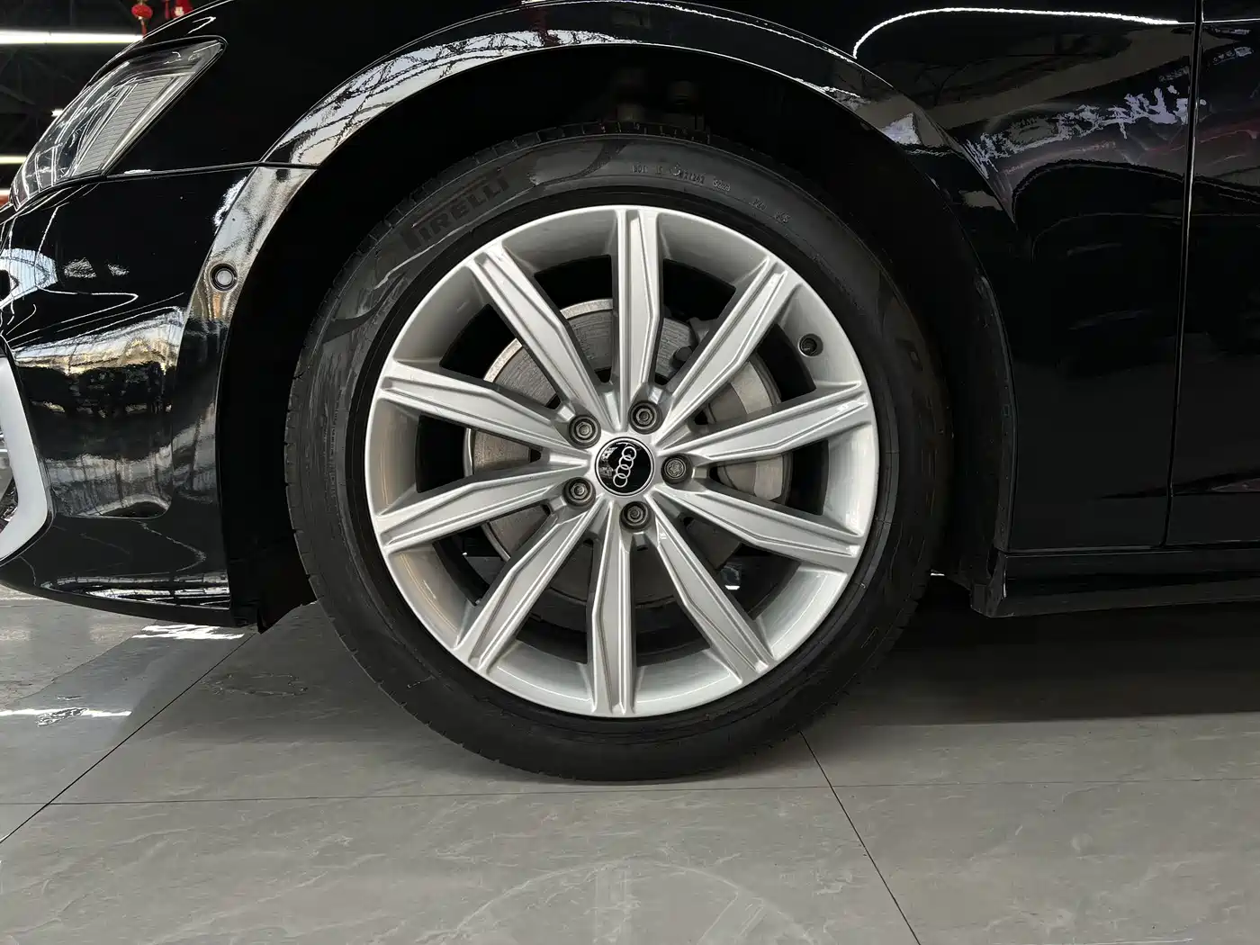 Audi A6L 2024 45 TFSI Premium Dynamic фото 18