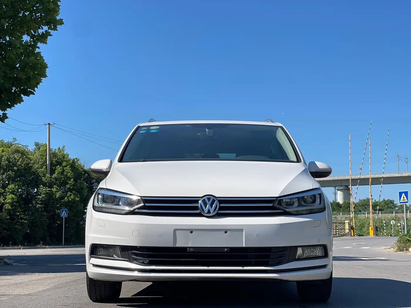 Volkswagen Touran 2017 2016 Touran L 280TSI DSG Elegance