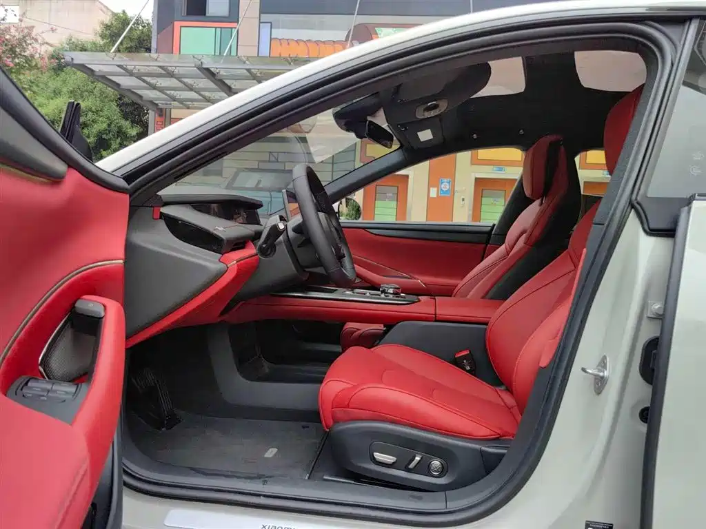 XIAOMI CAR XIAOMI SU7