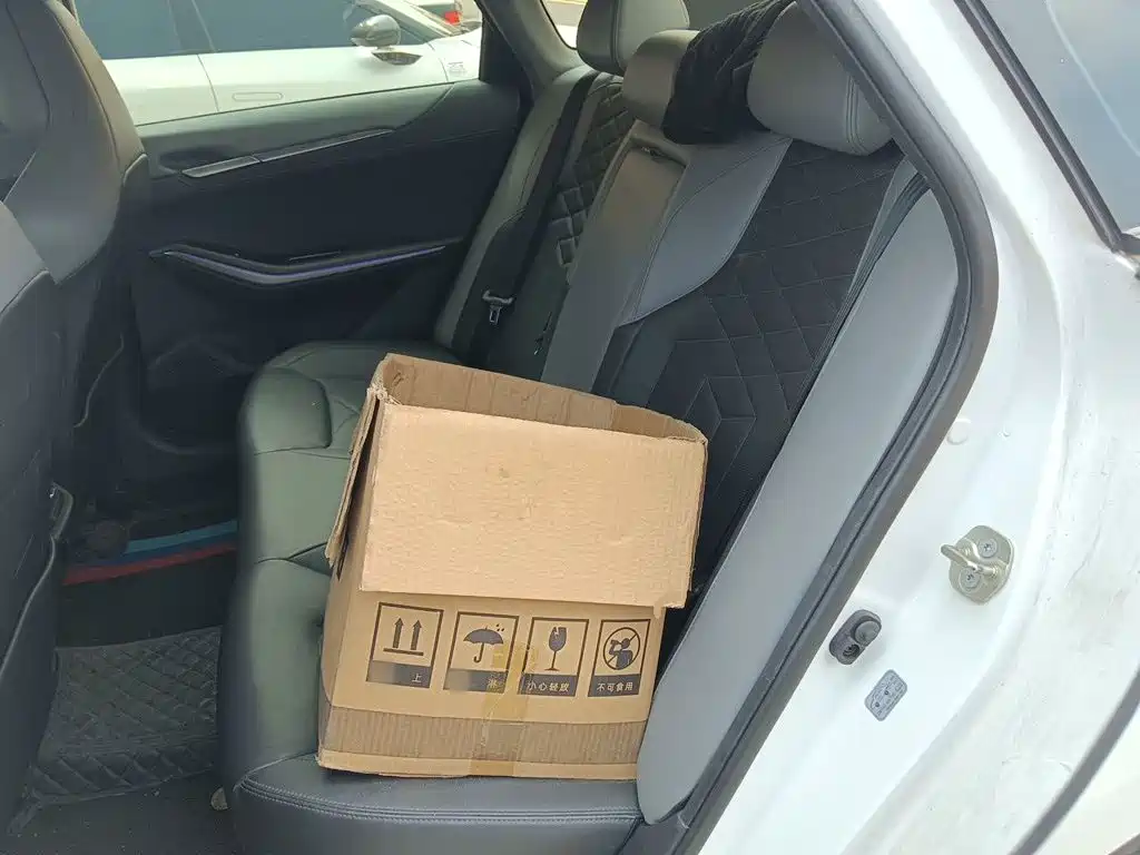 Changan Ruicheng PLUS 2022 2023 1.5T DCT Flagship