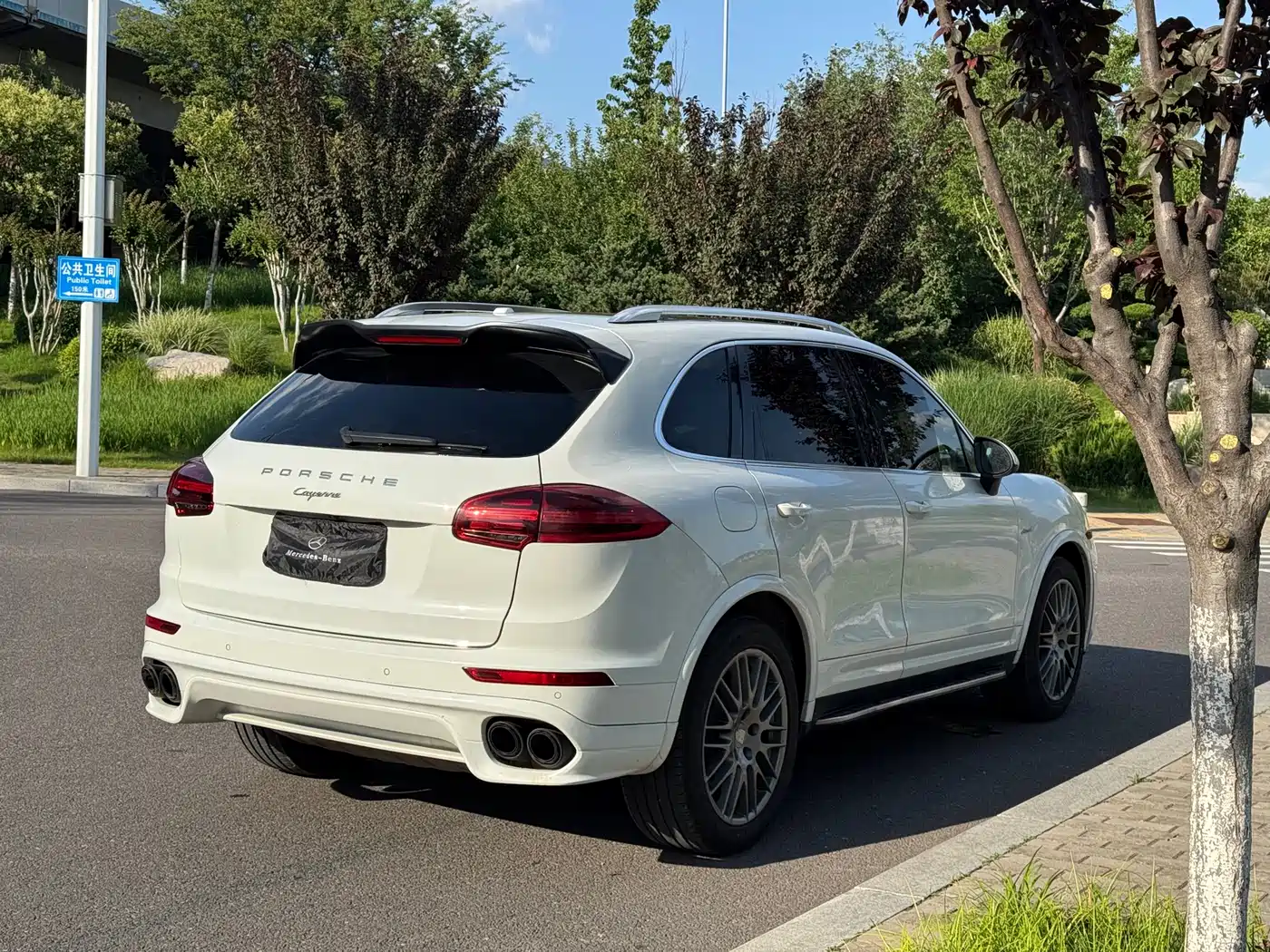 Фото 9 - Porsche Cayenne