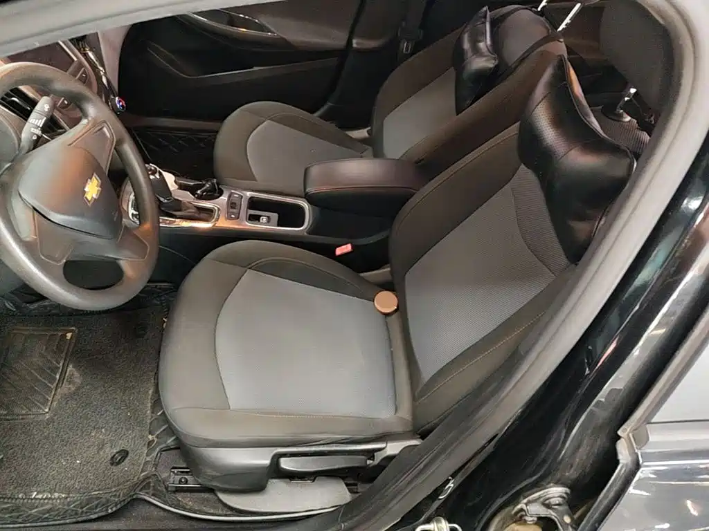 Chevrolet Cruze 2017 2017 1.5L Automatic Pioneer Sunroof