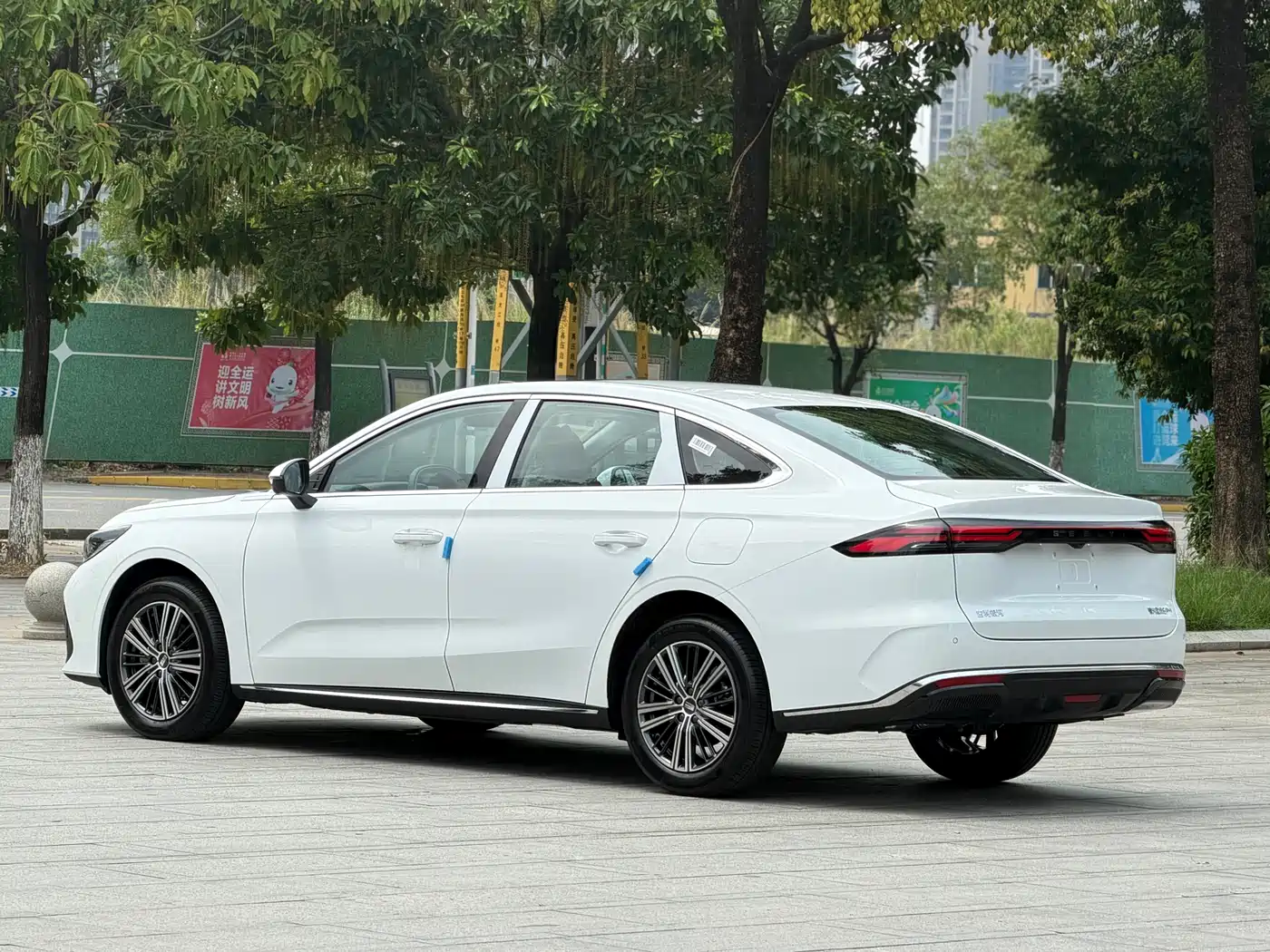 Geely Galaxy Galaxy Stellar 6 2026 2025 Base Version