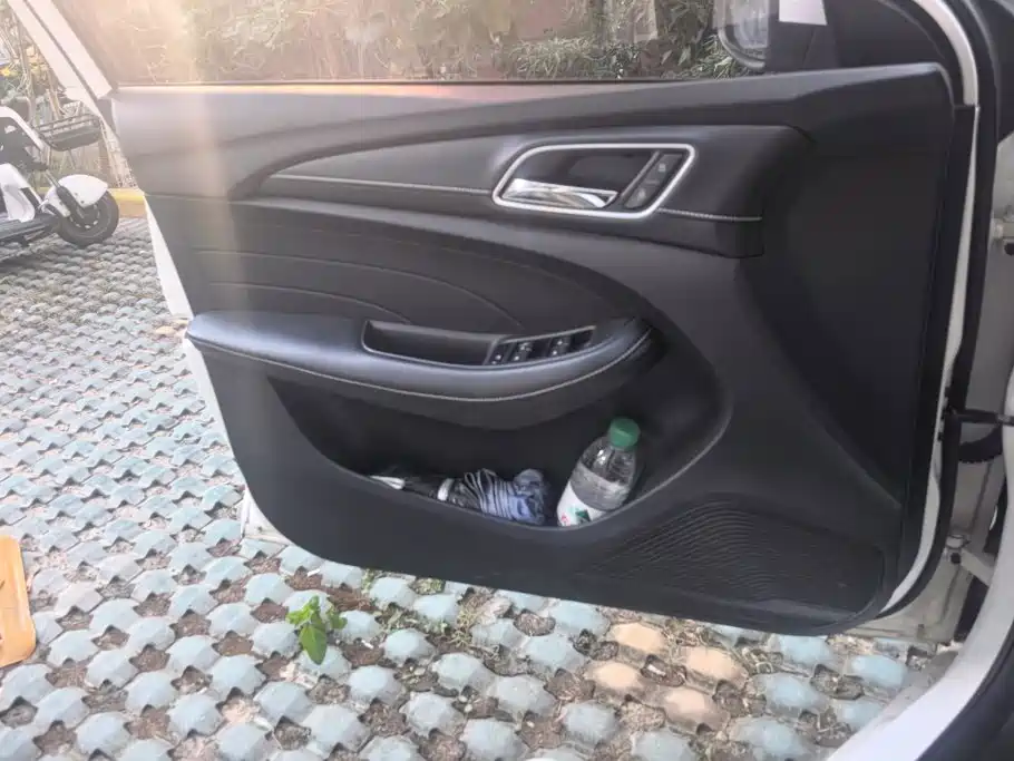 Roewe Ei5 2019 2018 Internet Luxury Edition