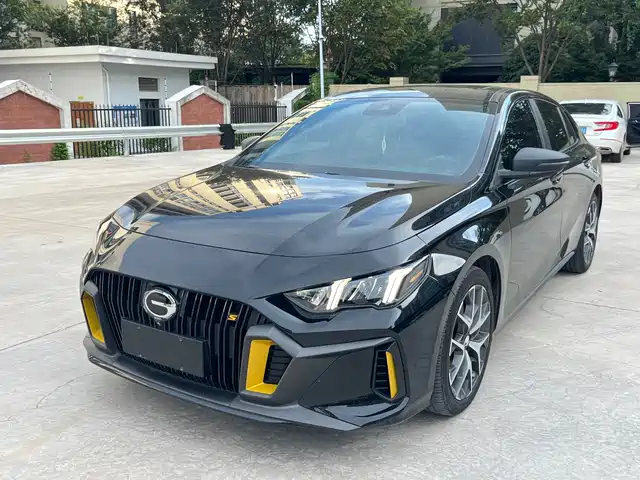 Trumpchi Empow 270T DCT J16, Galaxy Fighter
