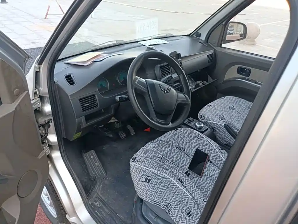 Wuling Motors Wuling EV50 2021 2021 Van Logistics Huishitong CATL 41.86kWh Huichuan 2nd Gen Electric Control