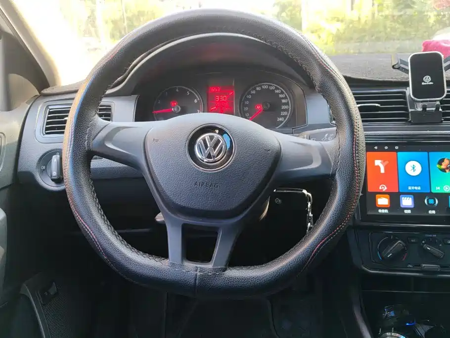 Volkswagen Santana 2023 2021 1.5L Manual Trend Edition