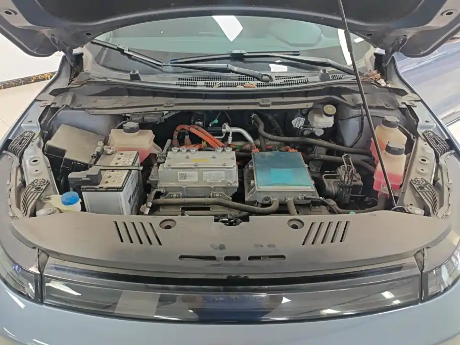 XPeng G3 2022 2022 G3i 460N