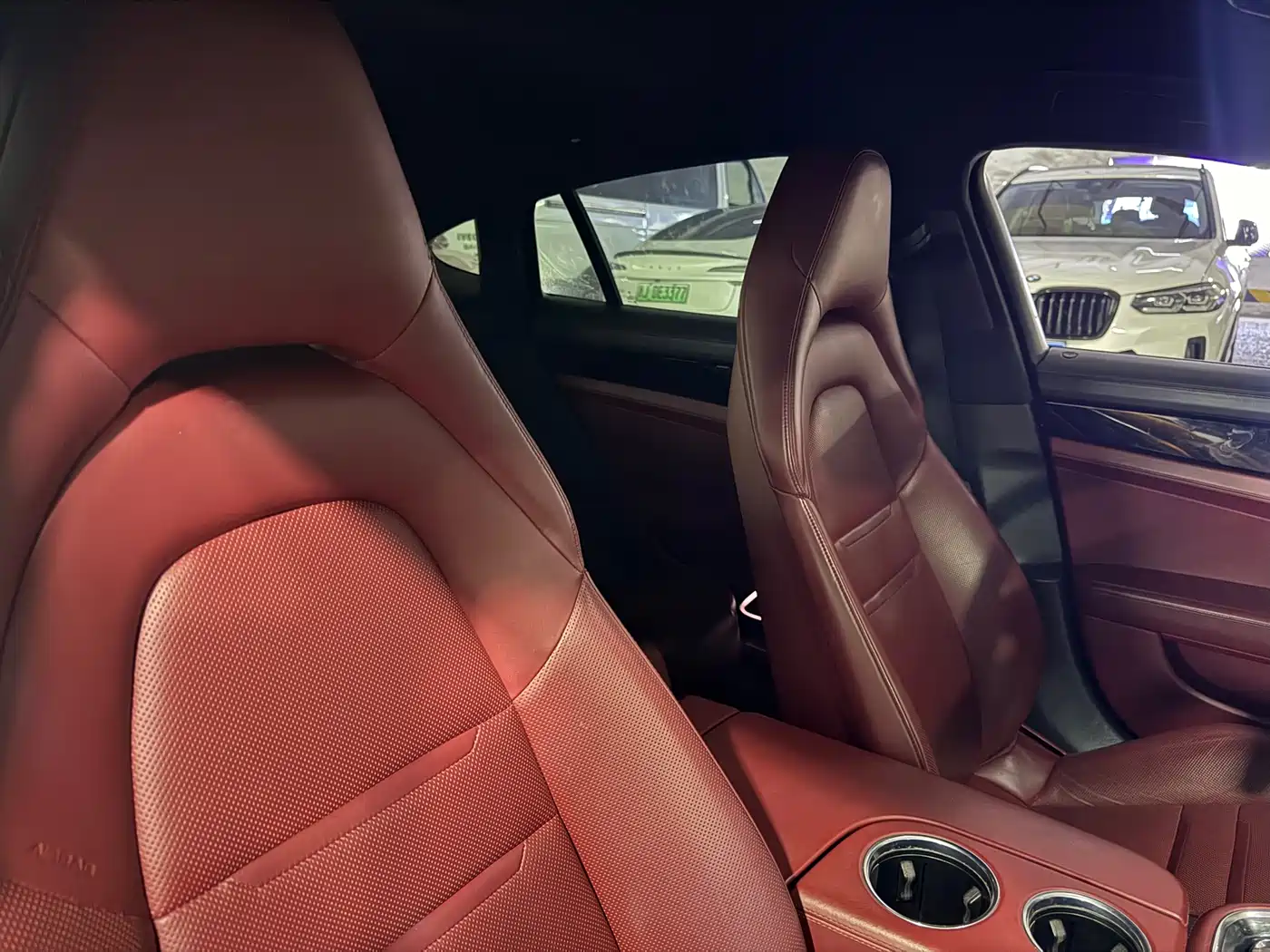 PORSCHE PANAMERA NEW ENERGY