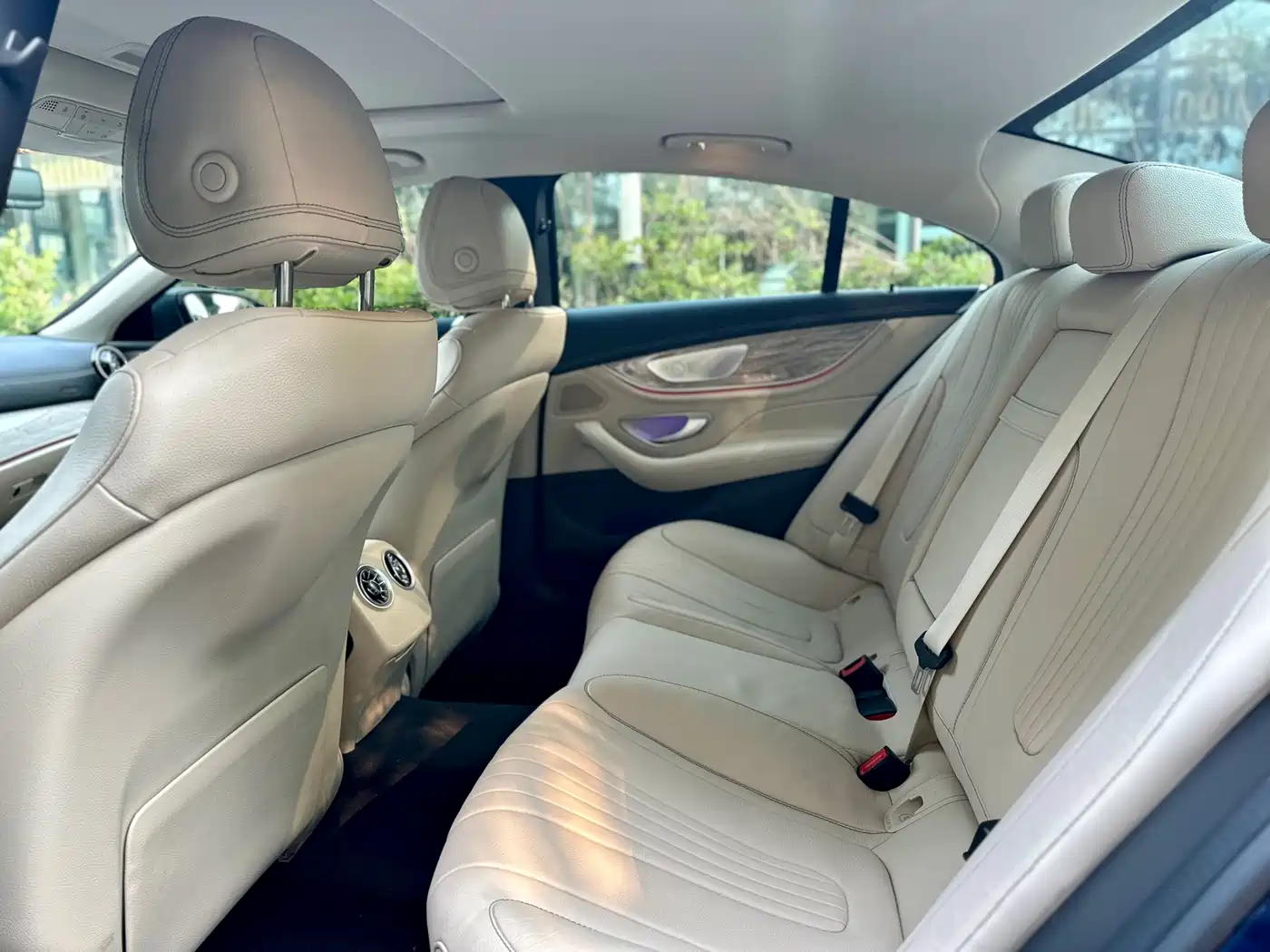 MERCEDES-BENZ CLS