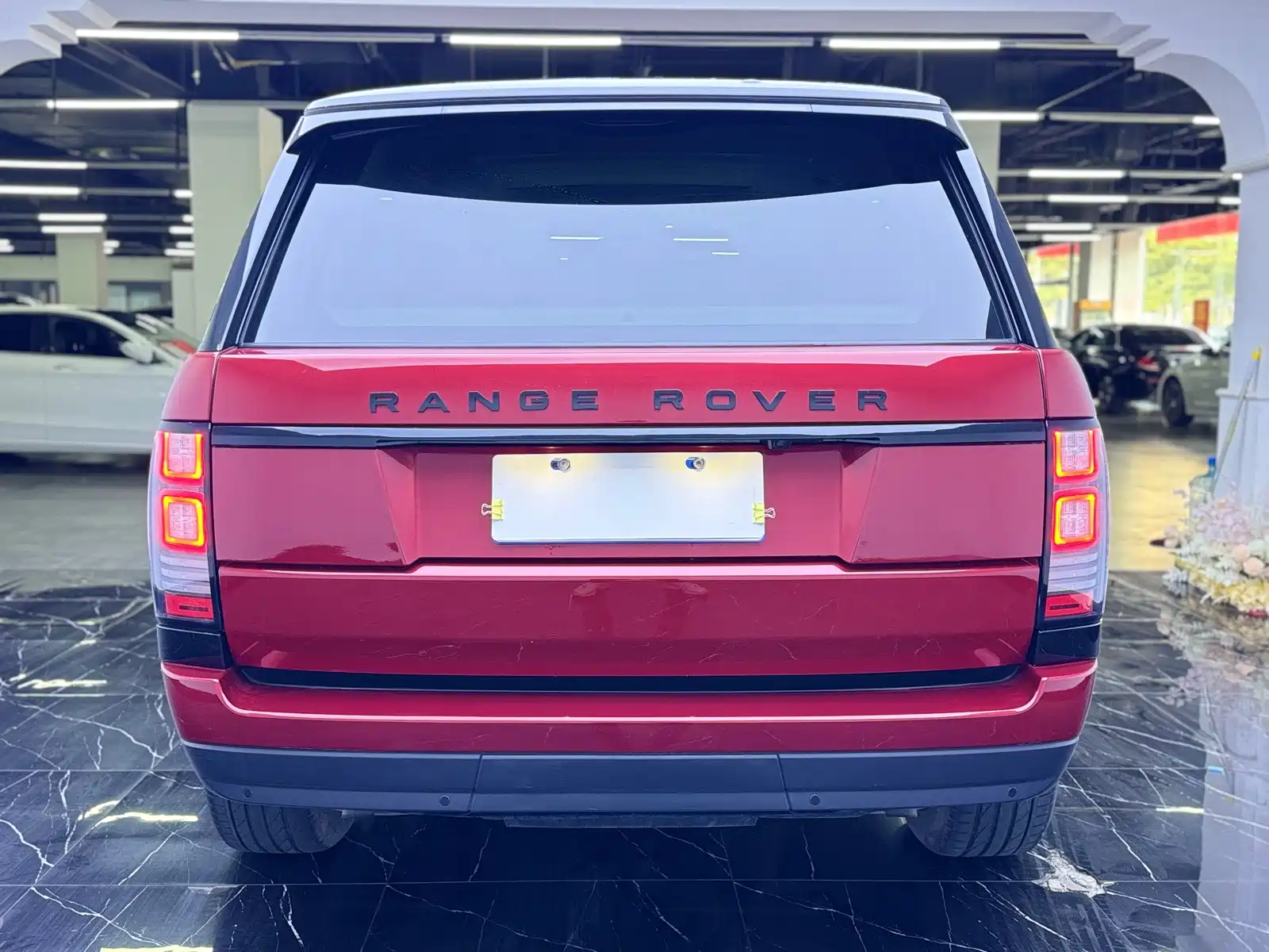 Фото 15 - Land Rover Range Rover