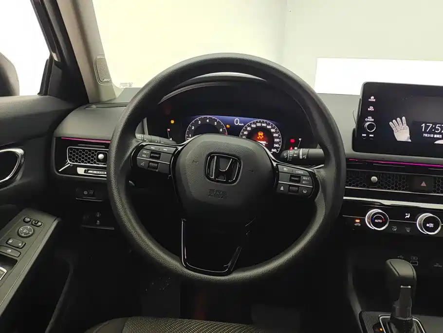 Honda Integra 2024 2023 240TURBO CVT Leading Edition