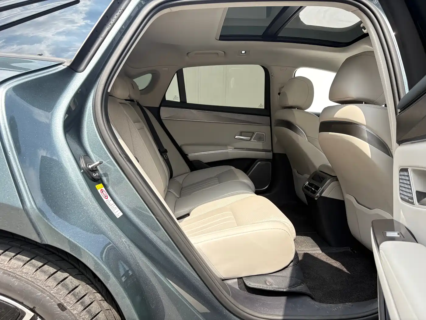 BYD Han L 2025 2025 Model DM-i 200KM LiDAR Premium