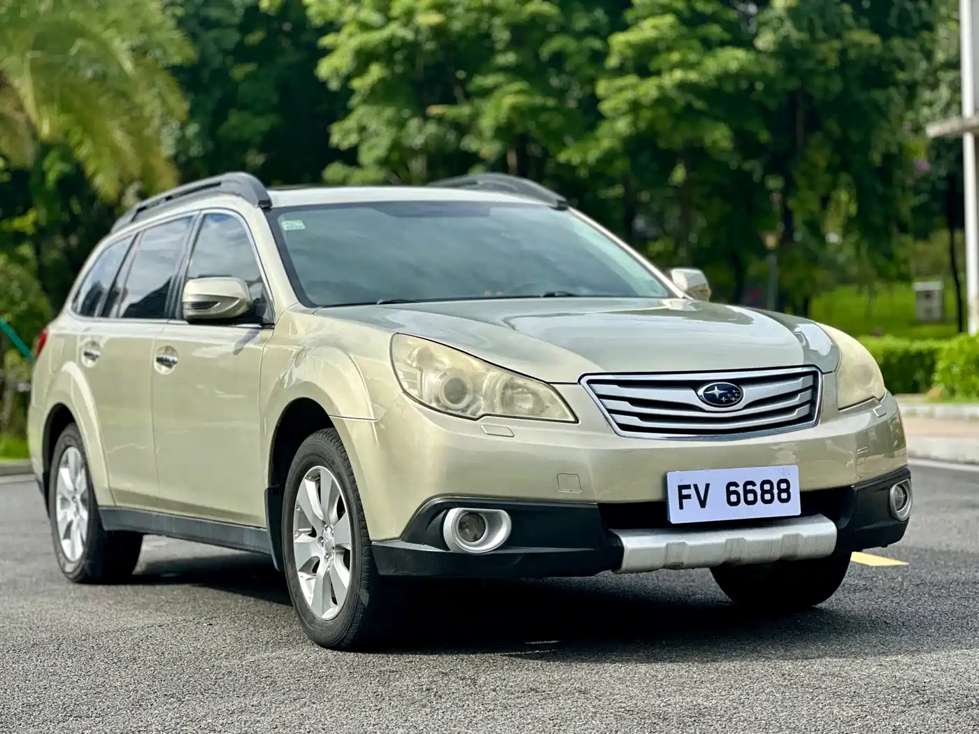 Фото 3 - Subaru Outback