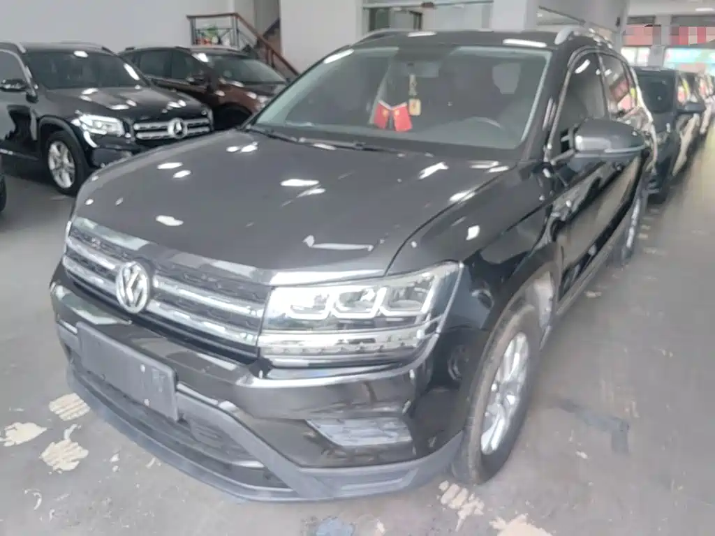 Volkswagen Tharu, миниатюра 2