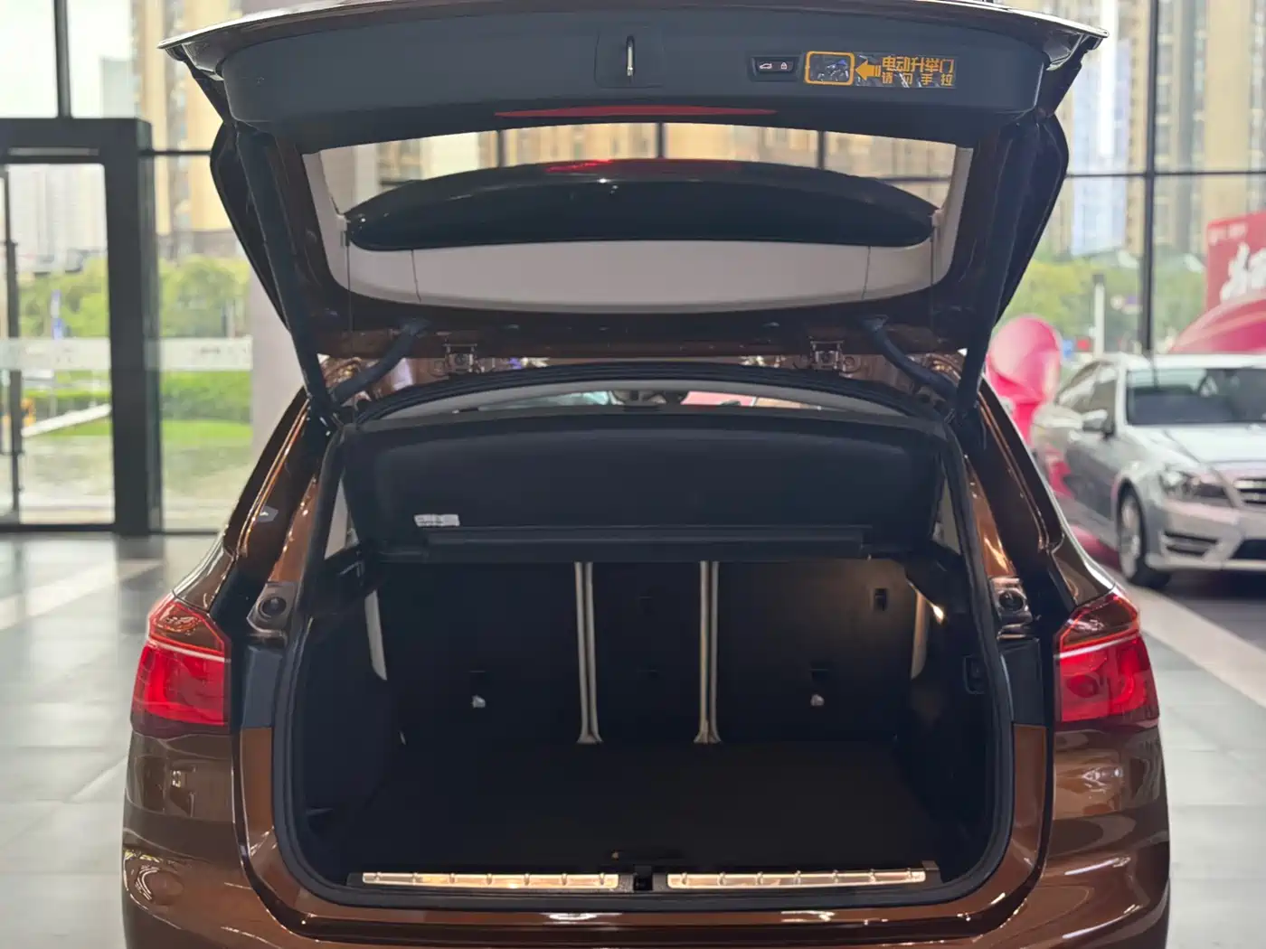 BMW X1 2018 xDrive25Li Luxury Model фото 15