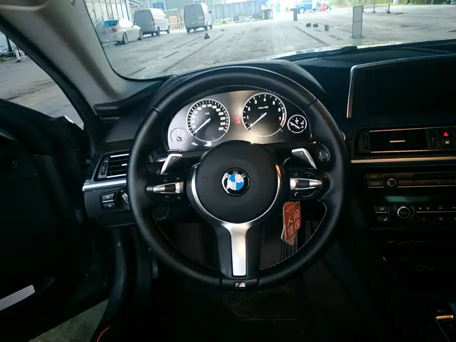 BMW 6 Series 2012 2012 640i Gran Coupe