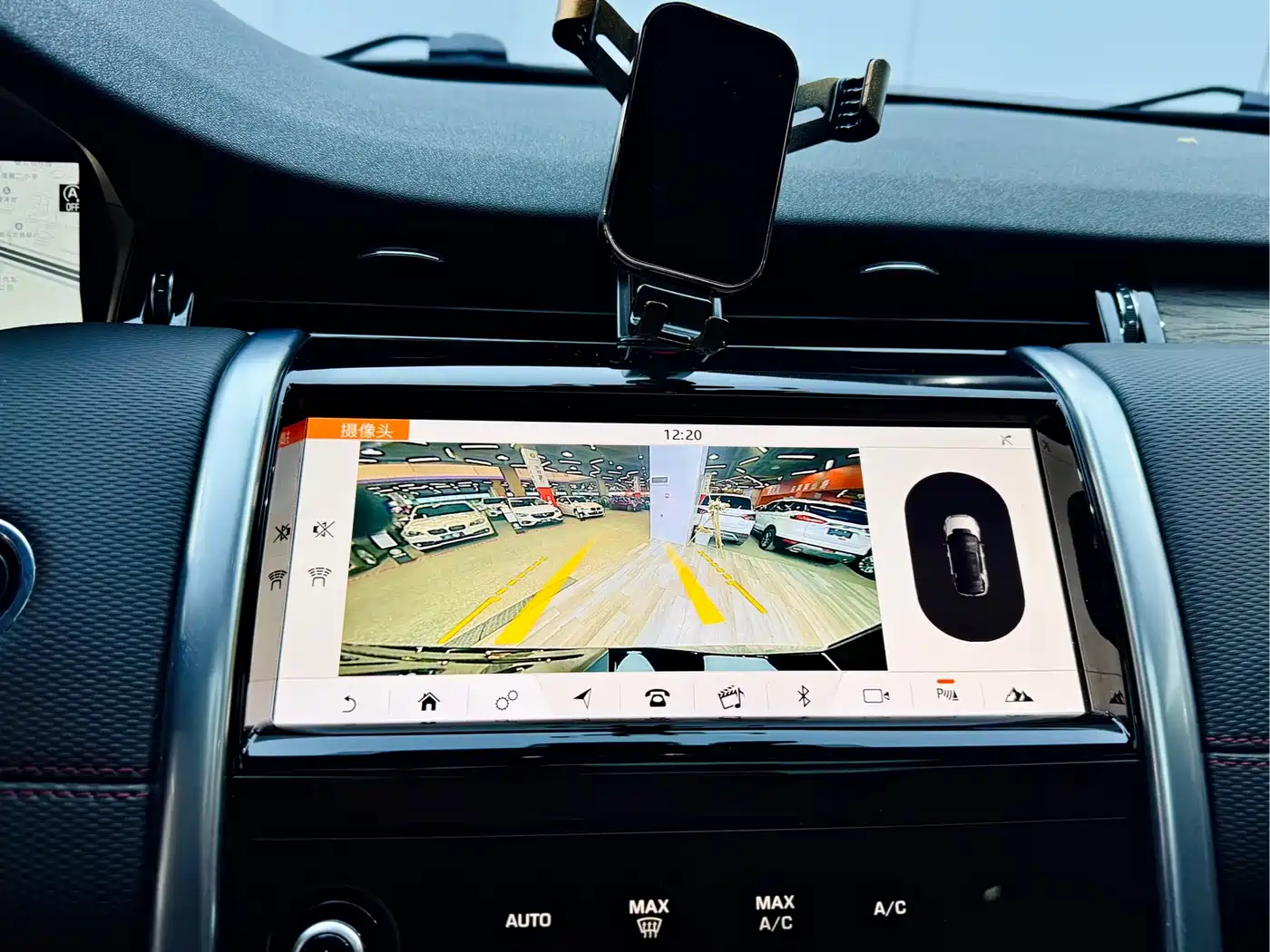 LAND ROVER DISCOVER SPORTS