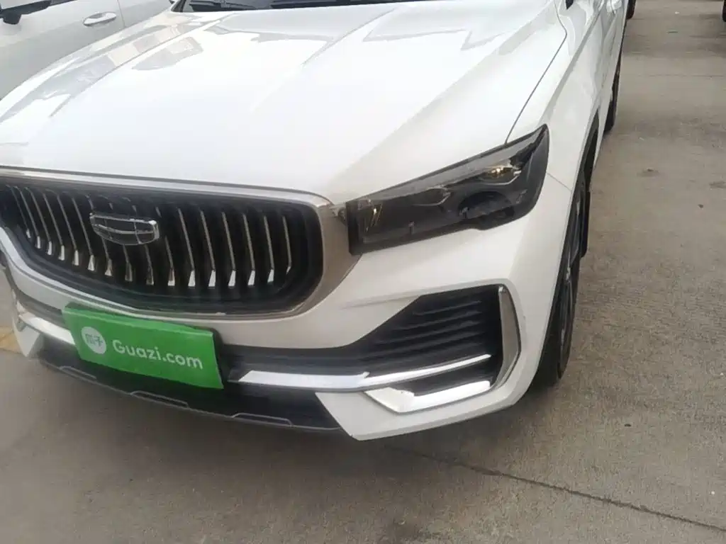 Geely Xingyue L 2021 2021 2.0TD DCT EVO FWD Premium