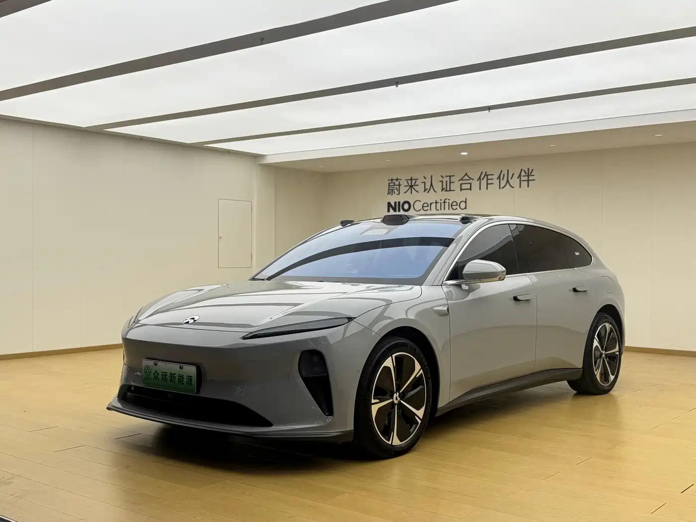NIO ET5T 2024