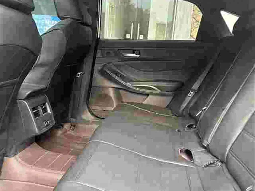 Toyota Avalon 2019 2.0L Progressive Edition (China VI) фото 7