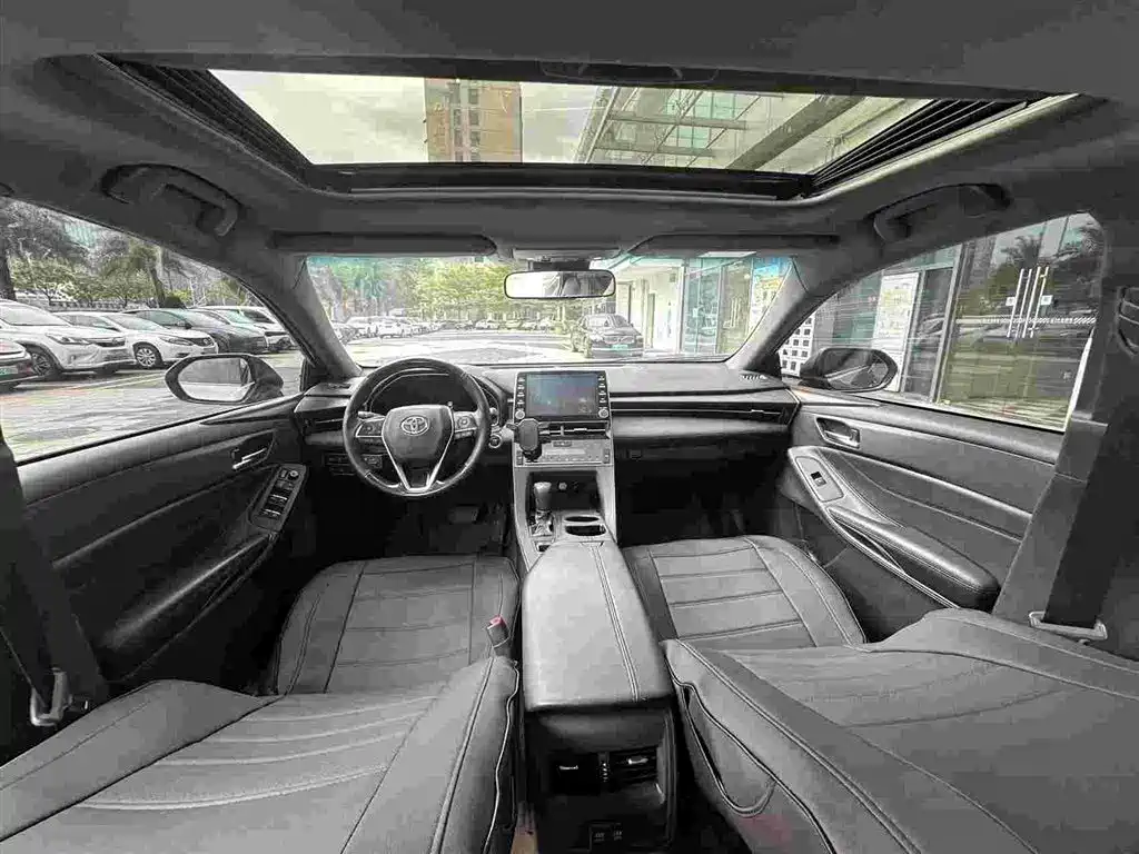 Toyota Avalon 2019 2.0L Progressive Edition (China VI) фото 8
