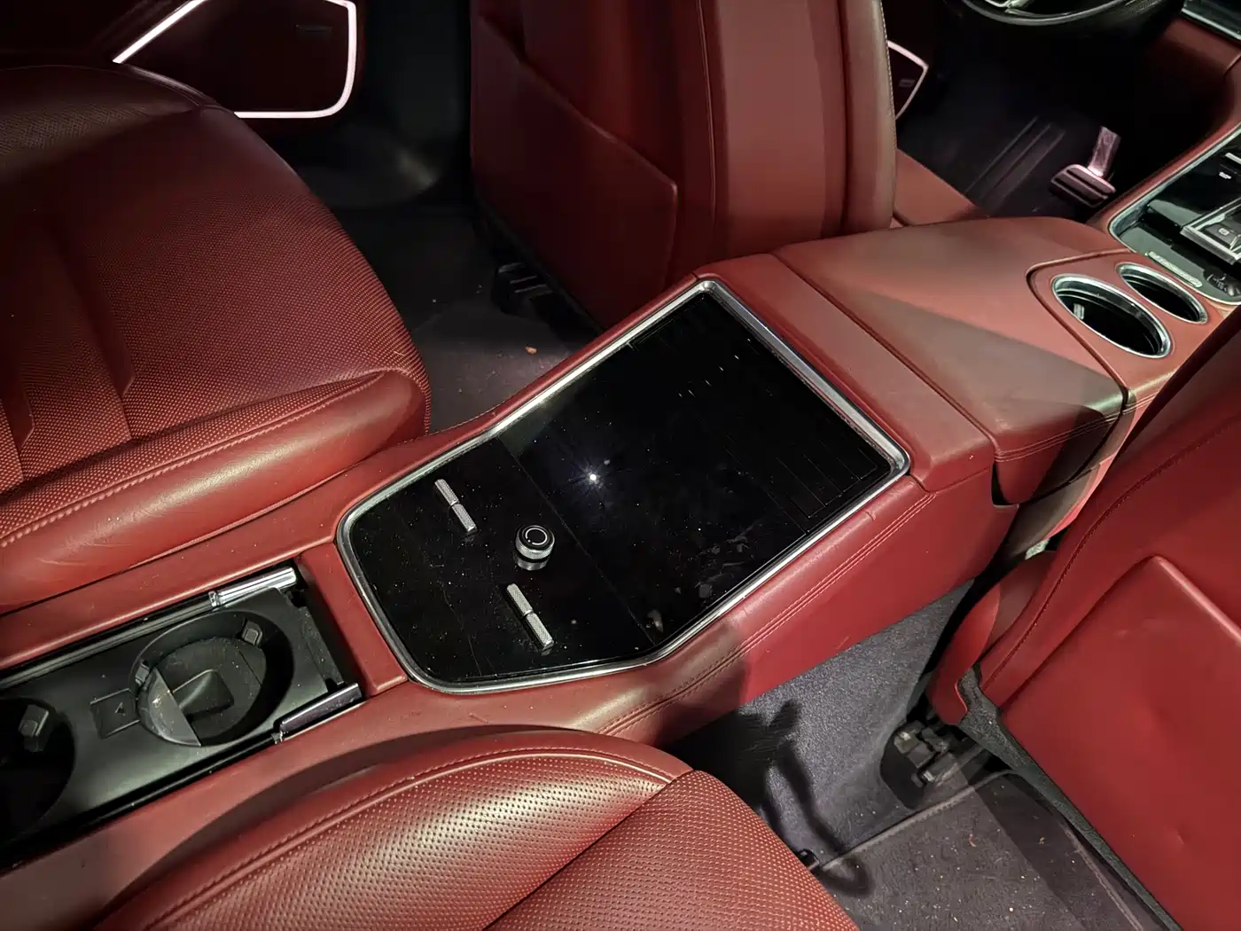 PORSCHE PANAMERA NEW ENERGY